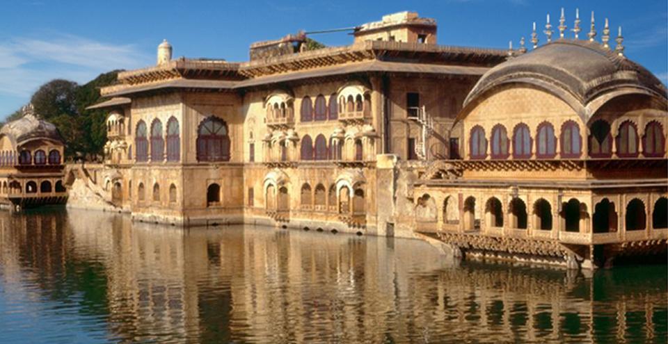 Hotel Eagle Nest Bharatpur Exterior photo